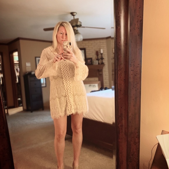 Love riche cream dress/tunic - Picture 6 of 6